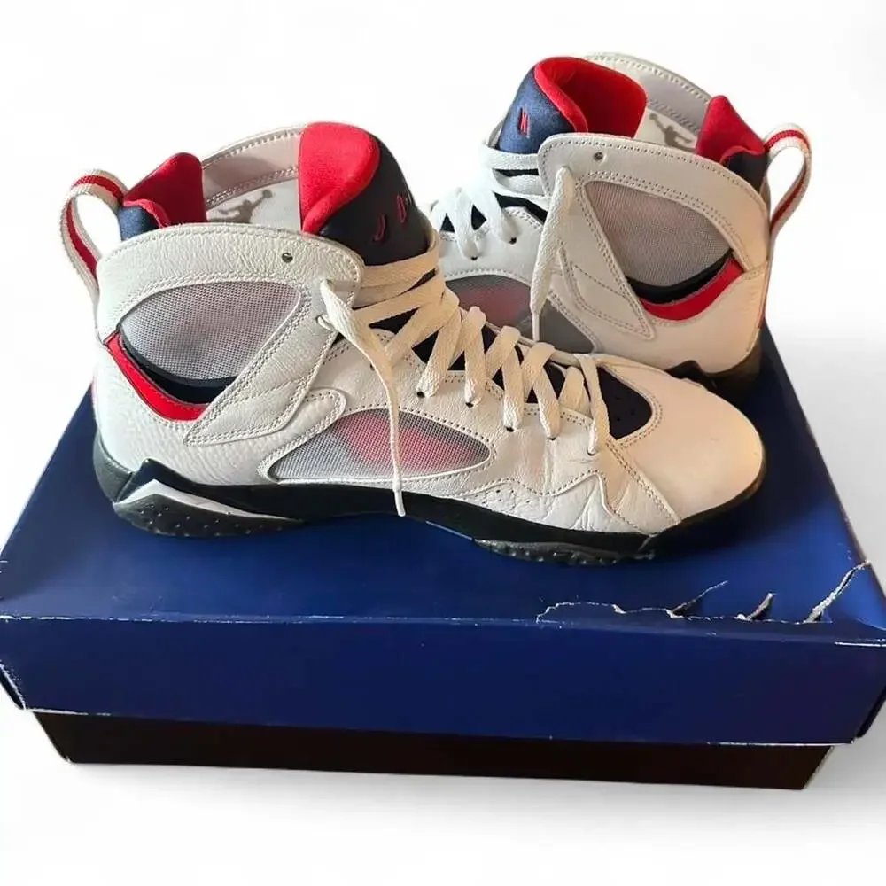Air Jordan 7 Retro Paris Saint-Germain PSG